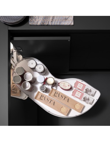 1200mm Fly Moon Corner Kitchen Swing Out...