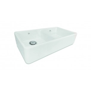 Thomas Denby Cumbria Butler Kitchen Sink 1000mm 2.0 Apron Front TCU1000 2