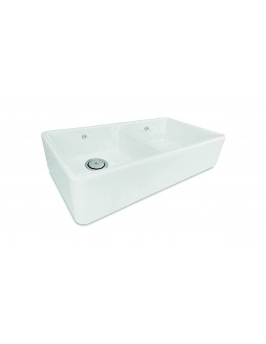 Thomas Denby Cumbria Butler Kitchen Sink 1000mm 2.0 Apron Front TCU1000