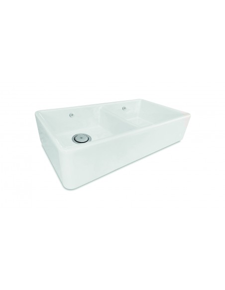 Thomas Denby Cumbria Butler Kitchen Sink 1000mm 2.0 Apron Front TCU1000