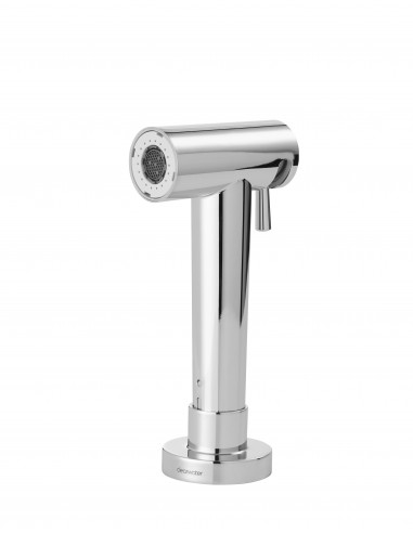 Clearwater Chrome Hand Spray Pull Out Aerator Needle WRAS Traditional TP10CP