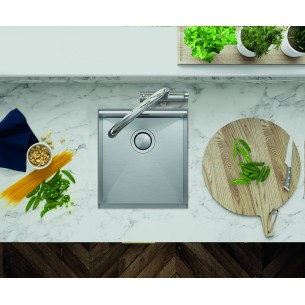 Clearwater Stark Smart Kitchen Sink  Kitchen Sink Chopping Board Stainless steel SKS001 2