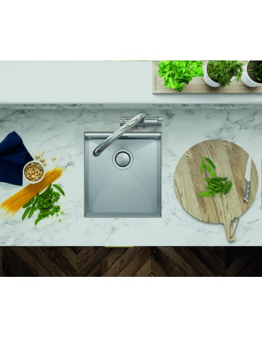 Clearwater Stark Smart Kitchen Sink  Kitchen Sink Chopping Board Stainless steel SKS001
