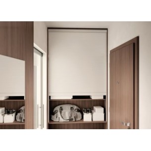 Rehau Tambour Door Bespoke Matt Colours 25mm Slats Kitchen RAUVOLET 2