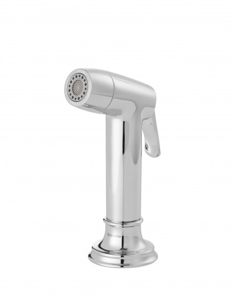 Clearwater Elegance Handspray Chrome Kitchen Tap + Pull Out WRAS ELR20CP