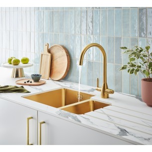 Artisan Brass Tutti Kitchen Tap 2