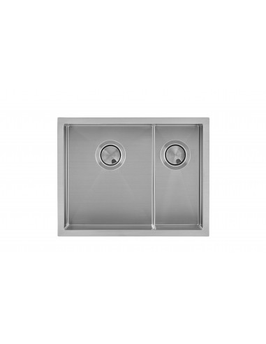 Clearwater Volta 1.5 VL53LS Kitchen Sink LH Main Bowl Stainless Steel