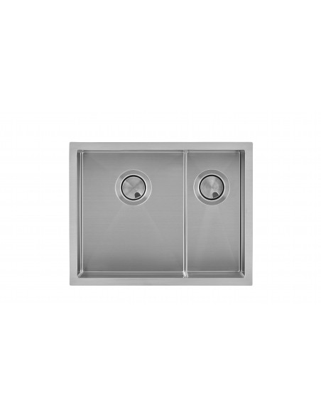 Clearwater Volta 1.5 VL53LS Kitchen Sink LH Main Bowl Stainless Steel