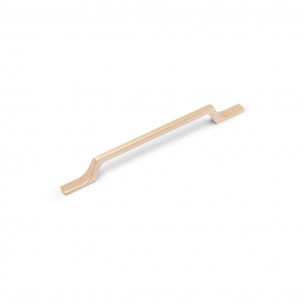 Champagne Gold Strap Handle Moet Door Hardware 160 x 225mm FF13360CPG
