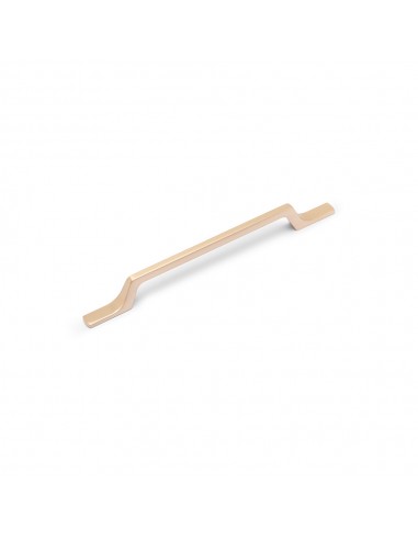 Champagne Gold Strap Handle Moet Door Hardware 160 x 225mm FF13360CPG