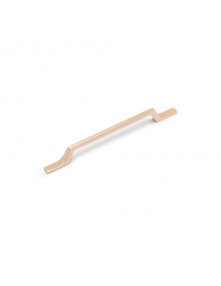 Champagne Gold Strap Handle Moet Door Hardware 160 x 225mm FF13360CPG