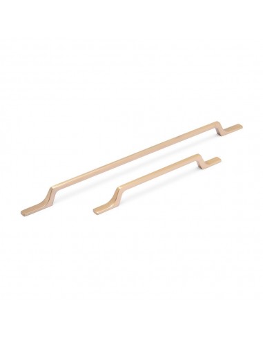 Champagne Gold Strap Handle Moet Door Hardware 320mm x 400mm FF13320CPG