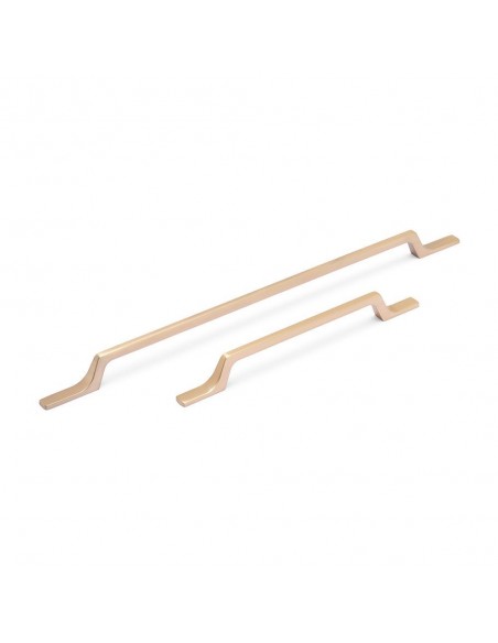 Champagne Gold Strap Handle Moet Door Hardware 320mm x 400mm FF13320CPG