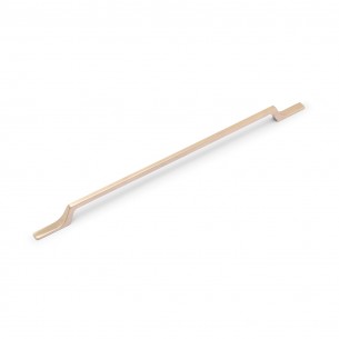 Champagne Gold Strap Handle Moet Door Hardware 320mm x 400mm FF13320CPG