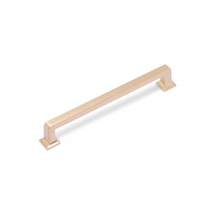 Champagne Gold D Handle Moet Door Hardware 160mm x 176mm FF13460CPG 2