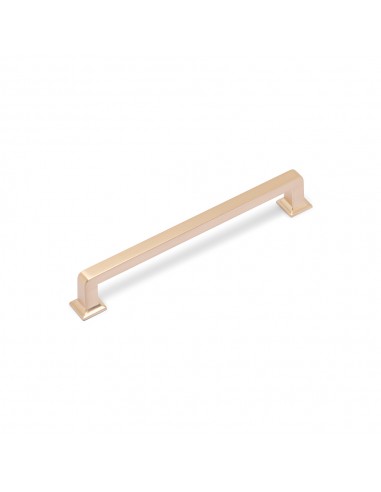 Champagne Gold D Handle Moet Door Hardware 160mm x 176mm FF13460CPG
