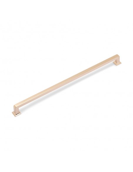 Champagne Gold D Handle Moet Door Hardware 320mm x 336mm FF13420CPG