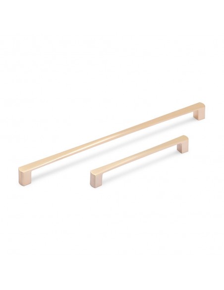 Champagne Gold D Handle Moet Door Hardware 160mm x 166mm  FF13560CPG