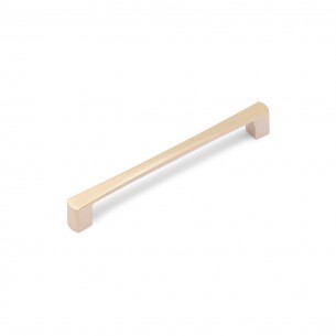 Champagne Gold D Handle Moet Door Hardware 160mm x 166mm  FF13560CPG