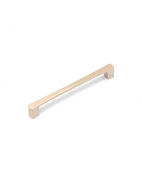Champagne Gold D Handle Moet Door Hardware 160mm x 166mm  FF13560CPG