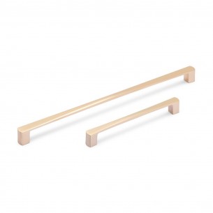 Champagne Gold D Handle Moet Door Hardware 320mm x 326mm FF13520CPG 2