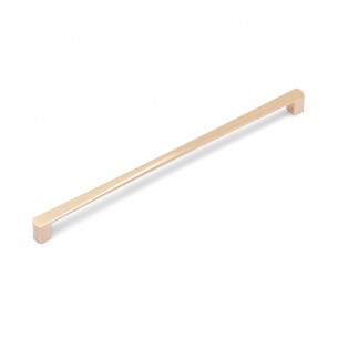 Champagne Gold D Handle Moet Door Hardware 320mm x 326mm FF13520CPG