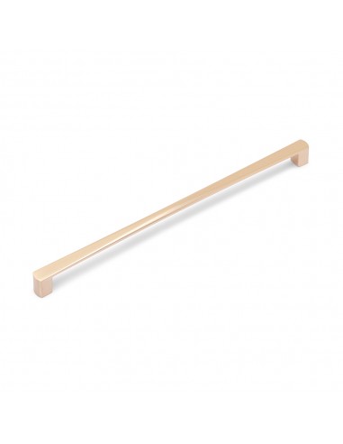 Champagne Gold D Handle Moet Door Hardware 320mm x 326mm FF13520CPG