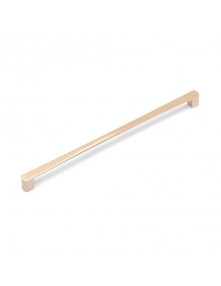 Champagne Gold D Handle Moet Door Hardware 320mm x 326mm FF13520CPG