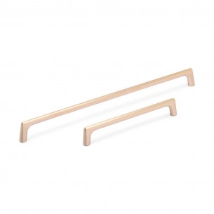 Champagne Gold Moet Handle D Door Hardware 320mm x 330mm FF13620CPG 2