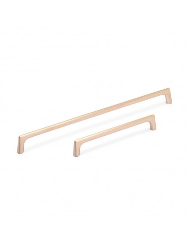 Champagne Gold Moet Handle D Door Hardware 320mm x 330mm FF13620CPG