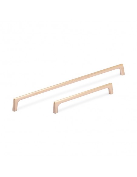 Champagne Gold Moet Handle D Door Hardware 320mm x 330mm FF13620CPG