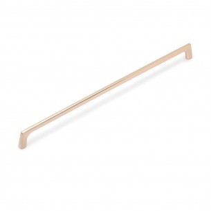 Champagne Gold Moet Handle D Door Hardware 320mm x 330mm FF13620CPG
