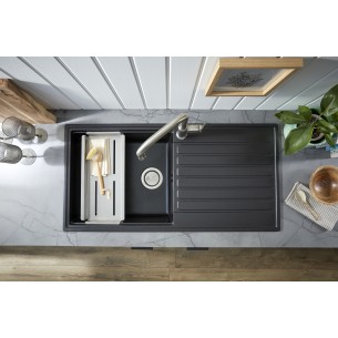 Clearwater Kameo Zenith TR415 Tray Stainless Steel Kitchen Sink Accessory 2