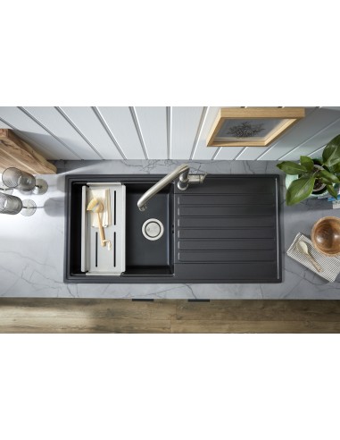 Clearwater Kameo Zenith TR415 Tray Stainless Steel Kitchen Sink Accessory