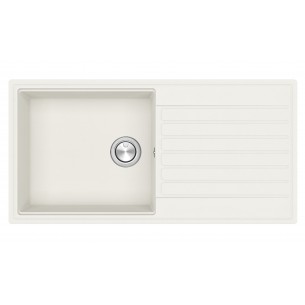 Clearwater Kameo Smart Blizzard Sink 1.0 Kitchen Granite Quarex 1000x500 KAMD100LBL 2