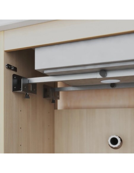 Kitchen Sink Support Bars Small 450 To 700mm 60Kg Weight Undermount/Heavy AC-SUP-BARS-SM