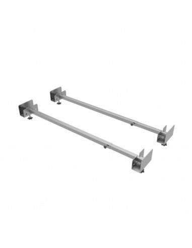Kitchen Sink Support Bars Large 800 To 1400mm 60Kg Weight Undermount AC-SUP-BARS-LG