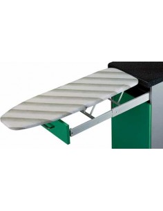 Ironing Board Ironfix Drawer Folding Built-In Kitchen Space 362-500mm 56860710