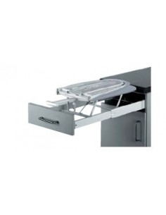 Ironing Board Ironfix Drawer Folding Built-In Kitchen Space 362-500mm 56860710 2