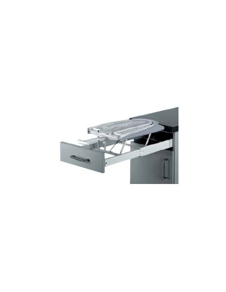 Ironing Board Ironfix Drawer Folding Built-In Kitchen Space 362-500mm 56860710