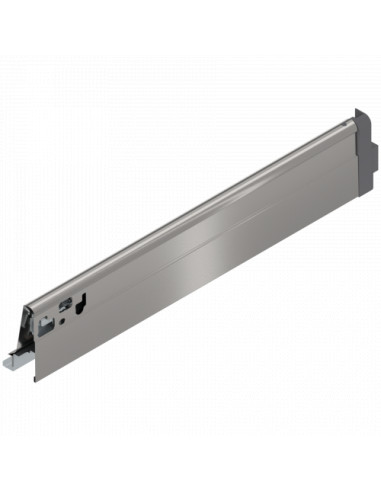 600mm Waste Bin Blum Runners 84L Kitchen Pull Out Double Containers 560/6050-GY