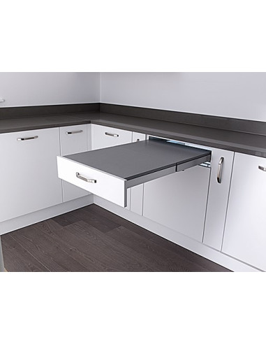 Kessebohmer TopFlex Kitchen Table Drawer Space Saving KTFTM