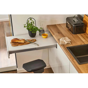 Kessebohmer TopFlex Kitchen Table Drawer Space Saving KTFTM