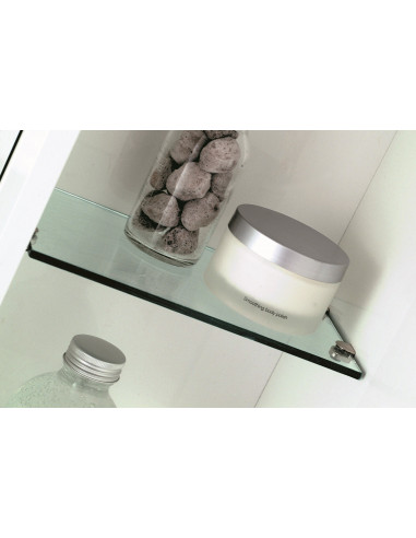 800mm Kitchen Glass Shelf 6mm Clear Toughened 761x250mm Units Or Wall Hung 54307480