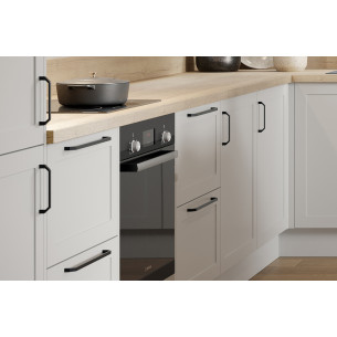 Avanti Juno Super Matt Light Grey Kitchen Doors 2