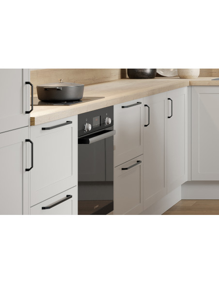 Avanti Juno Super Matt Light Grey Kitchen Doors