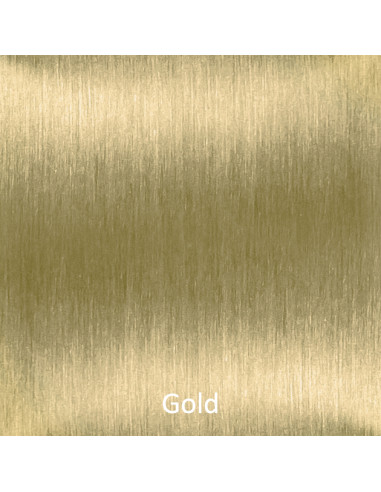 Alveus Kombino20 Kitchen Sink Gold Monarch Undermount 1.0 Bowl 1124283N