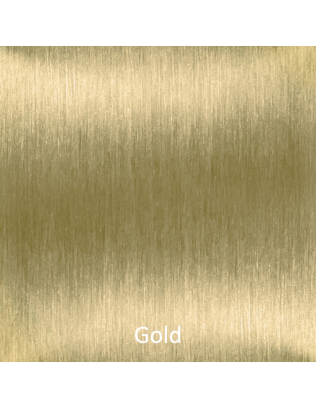 Alveus Kombino50 Gold Kitchen Sink Monarch Undermount 1.0 Bowl 1120361N