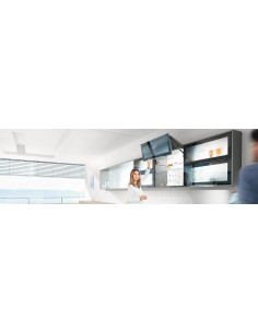 Blum Aventos HF Mechanism Kitchen Bi-fold Lift Up Soft Closing + Screws 22F2800 2