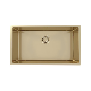 Alveus Quadrix60 Bronze Sink Monarch Kitchen Inset Or Undermount 1117479N 2